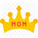 Mom Crown  アイコン