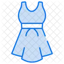 Mom Dress Frock Hanger Mom Frock Icon