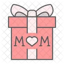 Mom Gift Gift Mom Icon