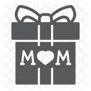 Mom Gift Gift Mom Icon
