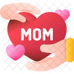 Mom-  Icon