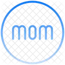 Mom Mother Woman Icon