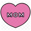 Mom Mother Parent 아이콘