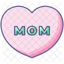 Mom Mother Parent 아이콘