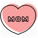 Mom Mother Parent 아이콘
