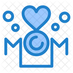 Mom Love  Icon