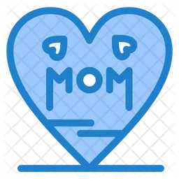 Mom Love  Icon