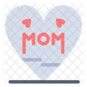 Mom Love  Icon