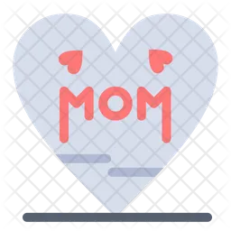 Mom Love  Icon