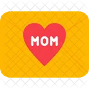 Mom Mail  Icon