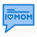 Mom Message  Icon