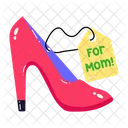 Mom Shoe Icon