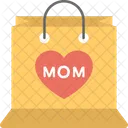 Mom Shopping  Icon