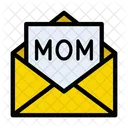 Mom Wish Motherday Icon