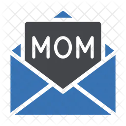 Mom Wish Card  Icon