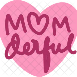 Momderful  Icon