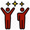 Moment Happy Ivent Icon