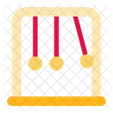 Momentum Laboratory Physics Icon