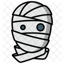 Momia Muerta Monstruo Icon