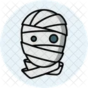 Momia Muerta Monstruo Icon