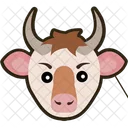 Momo cow  Icon