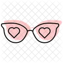Moms-glasses-color  Icon