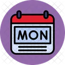 Calendar Schedule Time Icon