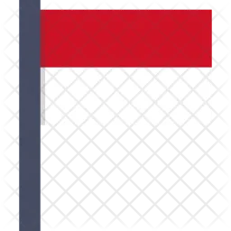 Monaco Flag Icon