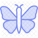 Monarch Insect Butterfly Icon