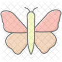 Monarch Insect Butterfly Icon