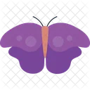 Monarch Fly Insect Icon