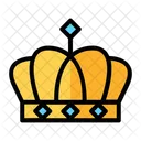 Monarch Crown Icon