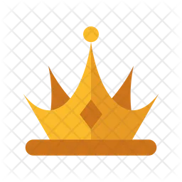 Monarch crown  Icon