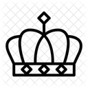 Monarch crown  Icon
