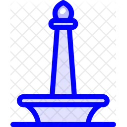 Monas  Icon