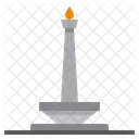 Monas Tower Monas Zentral Jakarta Symbol