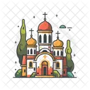 Monastery Icon