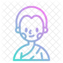 Mönch  Symbol