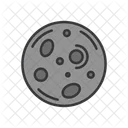 Mond Mondnacht Symbol