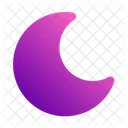 Mond  Icon