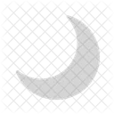 Mond  Symbol