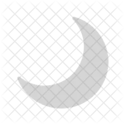 Mond  Symbol