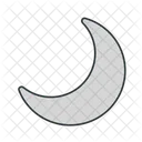 Mond  Symbol