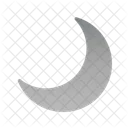 Mond  Symbol