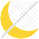 Mond  Symbol