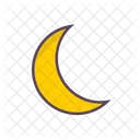 Mond  Symbol