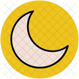 Mond  Symbol