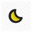 Mond  Symbol