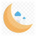 Moschee Muslime Ramadan Symbol