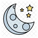 Mond  Symbol